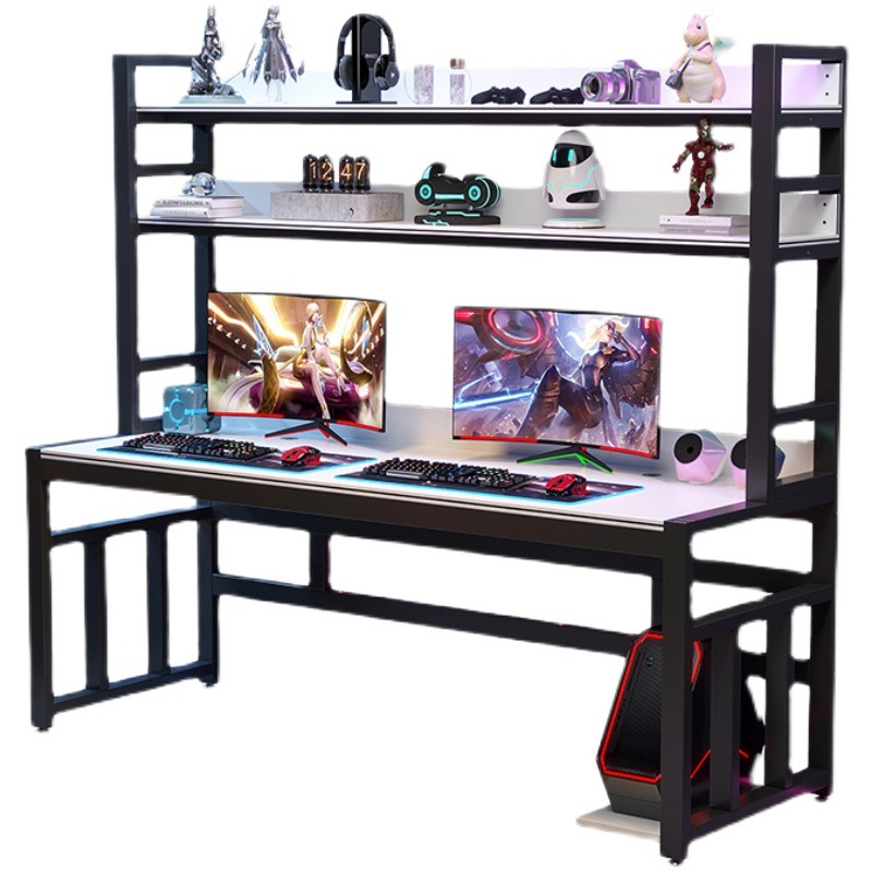 Esports Gaming Competition - Office desk and chair set e-sports