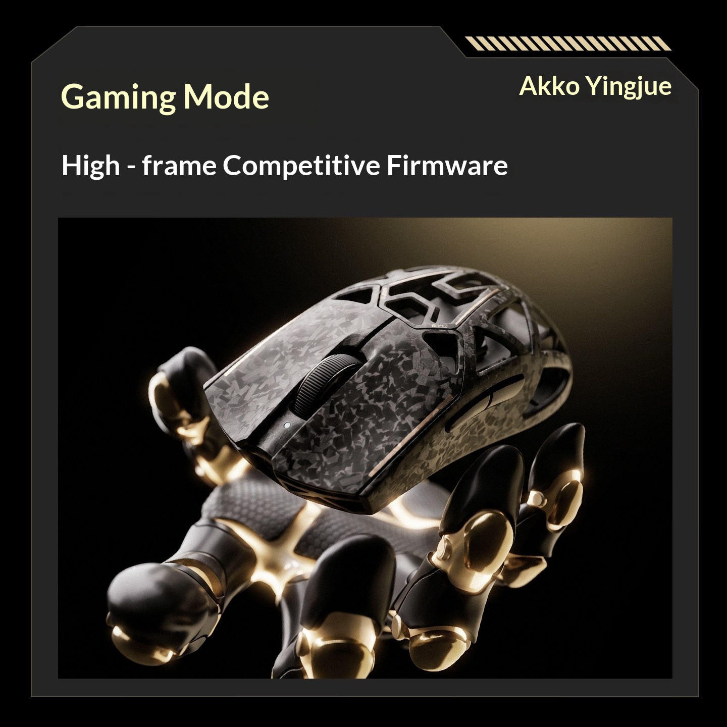 AKKO TAN8 Master Hollow Compos - Esports Gaming Competition review and price