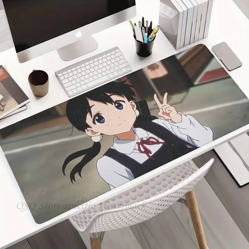 Tamako Market Mousepad Non-sli - Esports Gaming Market review and price