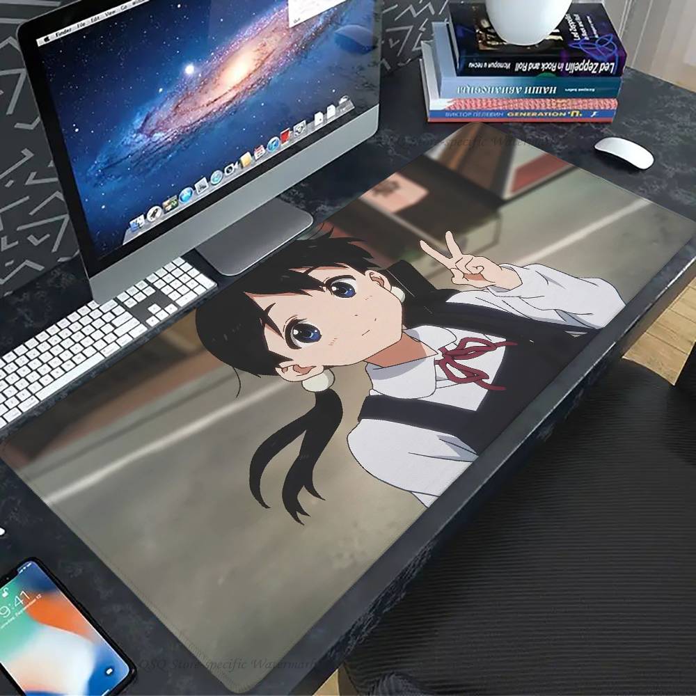 Tamako Market Mousepad Non-sli - Esports Gaming Market review and price