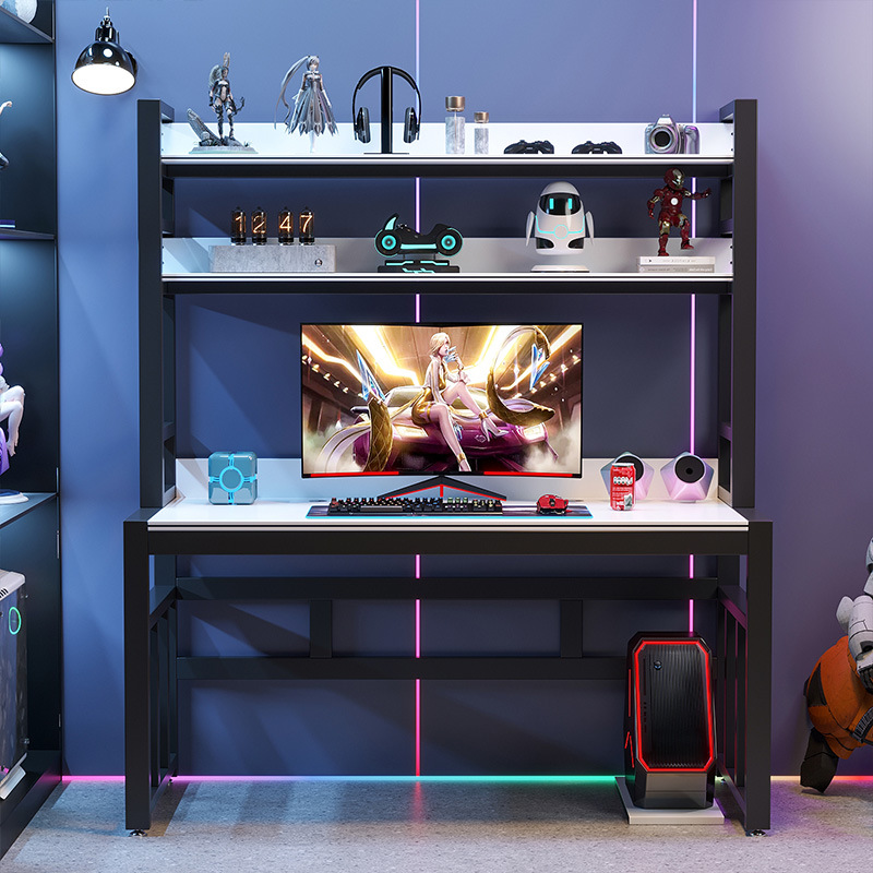 Office desk and chair set e-sp - Esports Gaming Competition review and price