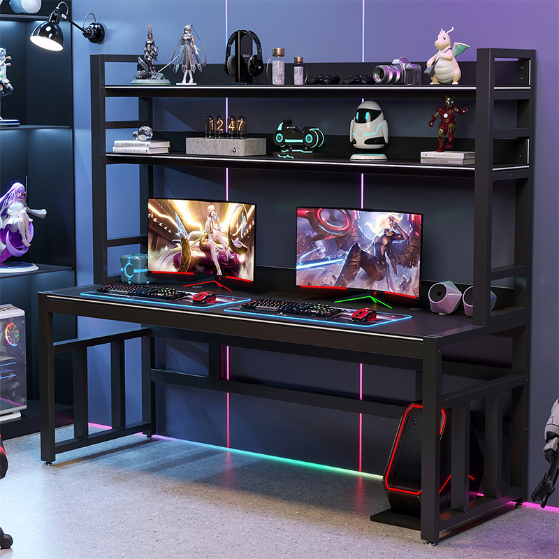 Office desk and chair set e-sp - Esports Gaming Competition review and price