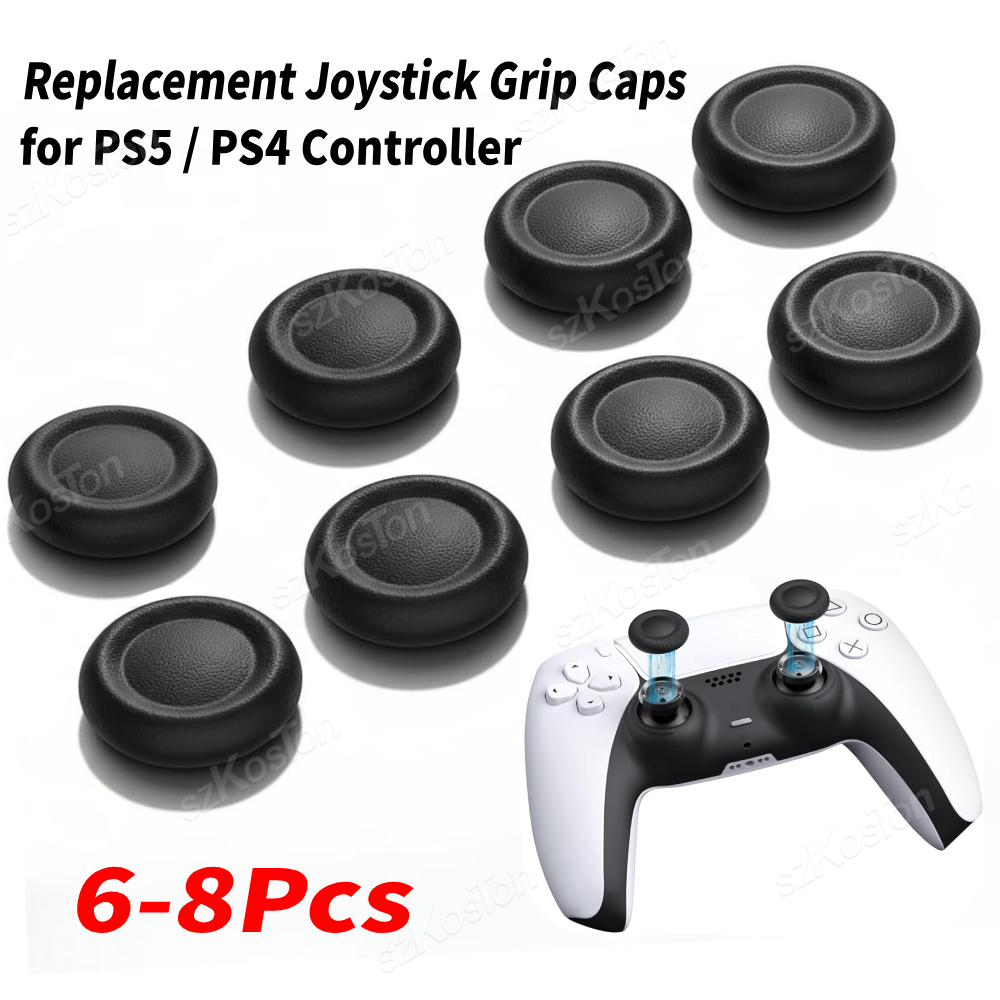 6-8Pcs Replacement Joystick Ca - Esports Gaming Controller review and price
