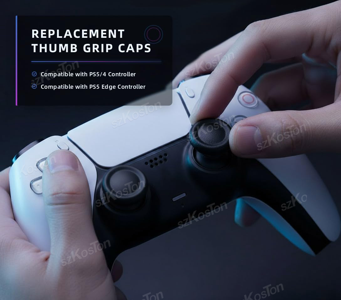 6-8Pcs Replacement Joystick Ca - Esports Gaming Controller review and price