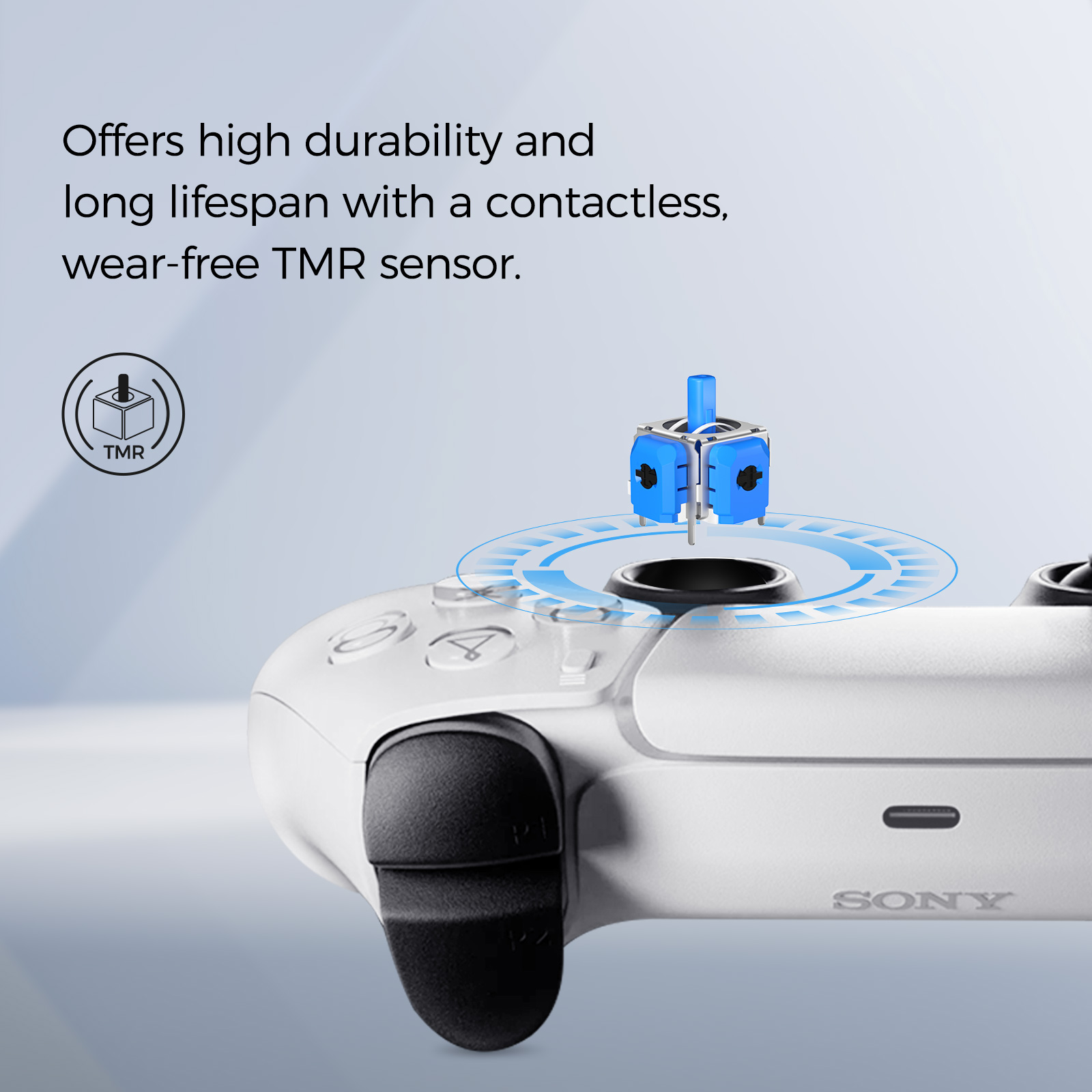 HALLPI TMR Electromagnetic Joy - Esports Gaming Controller review and price