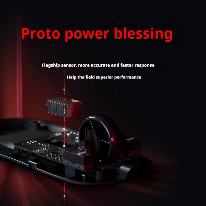 VXE VGN MAD R Major Ultra-Ligh - Esports Gaming Mouse Wireless review and price