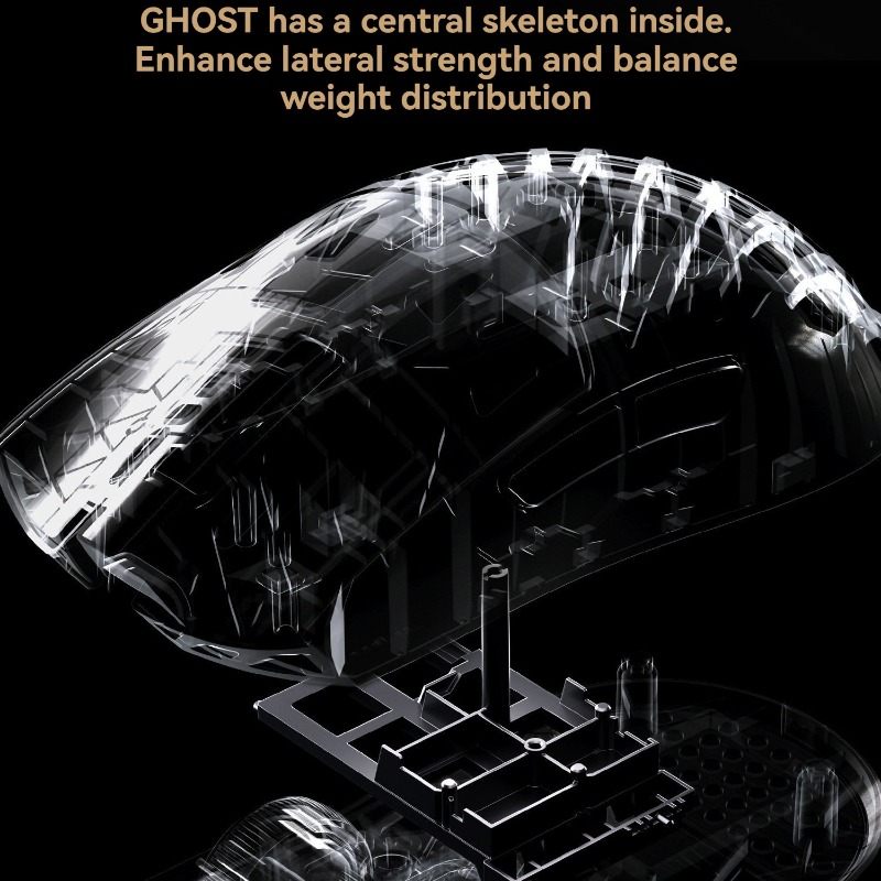 ATK GHOST Composite Carbon Fib - Esports Gaming Competition review and price