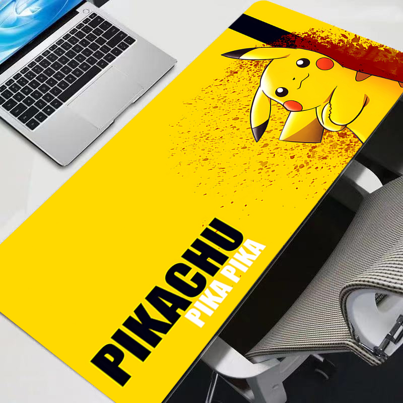 Mouse Pad Large P-Pikachu Rubb - Esports Gaming Pc review and price