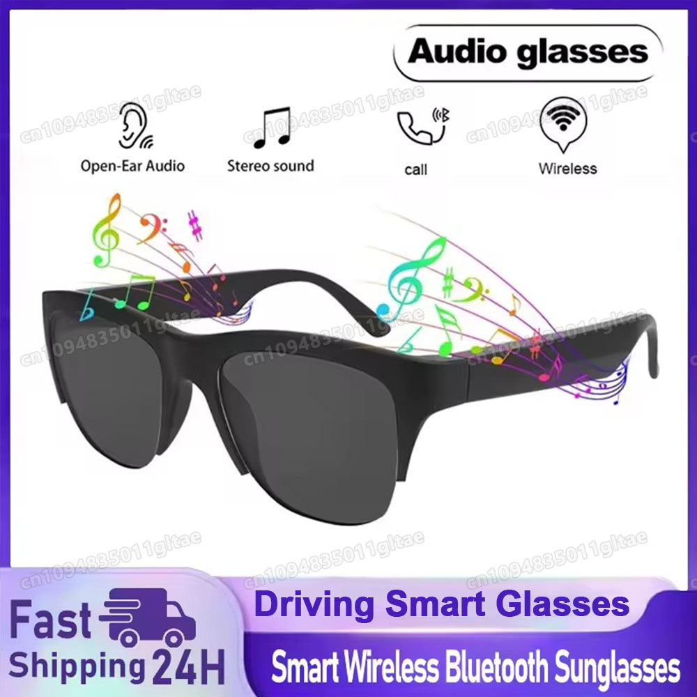 Smart Bluetooth V5.3 Sunglasse - Esports In Gaming review and price