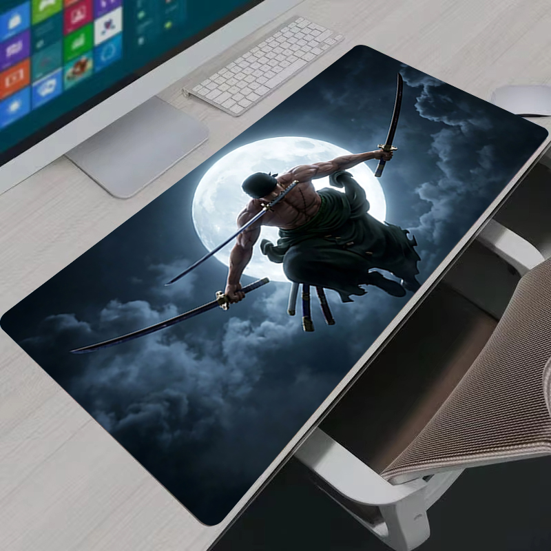 Mouse Pad PC Gamer Anime Desk  - Esports Gaming Pc review and price