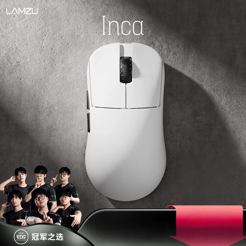 Lamzu Inca Wireless Gaming Mou - Esports Gaming Competition review and price