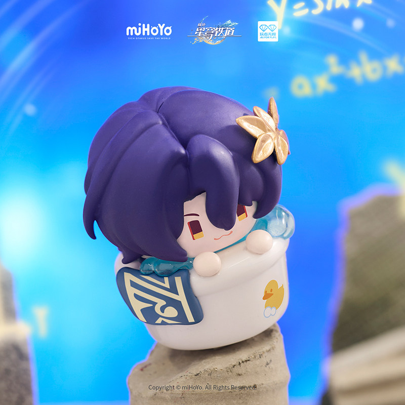 Mihoyo Honkai Star Rail Keycap - Esports Gaming Pc review and price