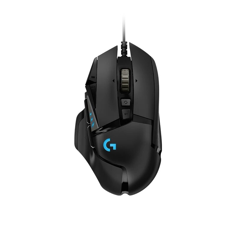 Logitech G502hero Master Wired - Esports Gaming Mouse Weight Adjustable review and price