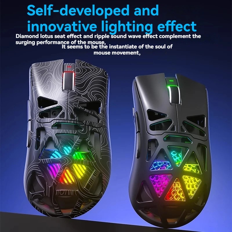 Aula SC620 Wireless Gaming Mou - Esports Gaming Mouse Weight Adjustable review and price