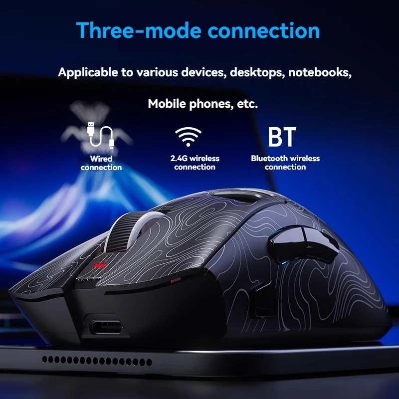 Aula SC620 Wireless Gaming Mou - Esports Gaming Mouse Weight Adjustable review and price