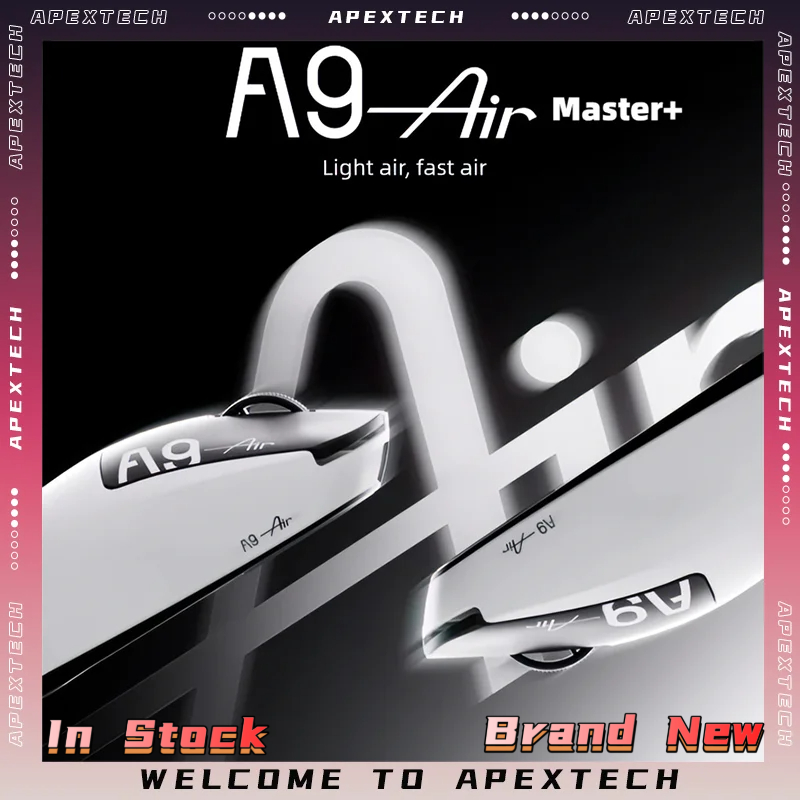 ATK A9 Air Ultimate Plus Gamin - Esports Gaming Mouse Wireless review and price