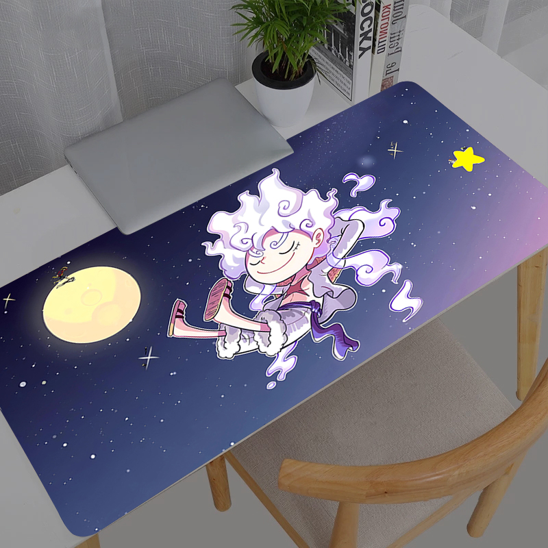 Large Mouse Pad Luffy One Piec - Esports Gaming Pc review and price