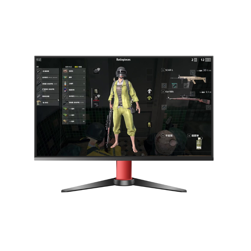 27'' Inch Full HD Gaming Monit - Esports Gaming Competition review and price