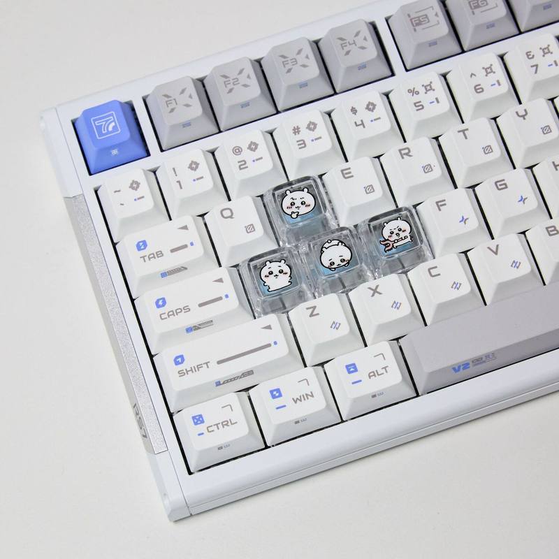 Chiikawa 4 Pcs Handmade Transp - Esports Gaming Pc review and price