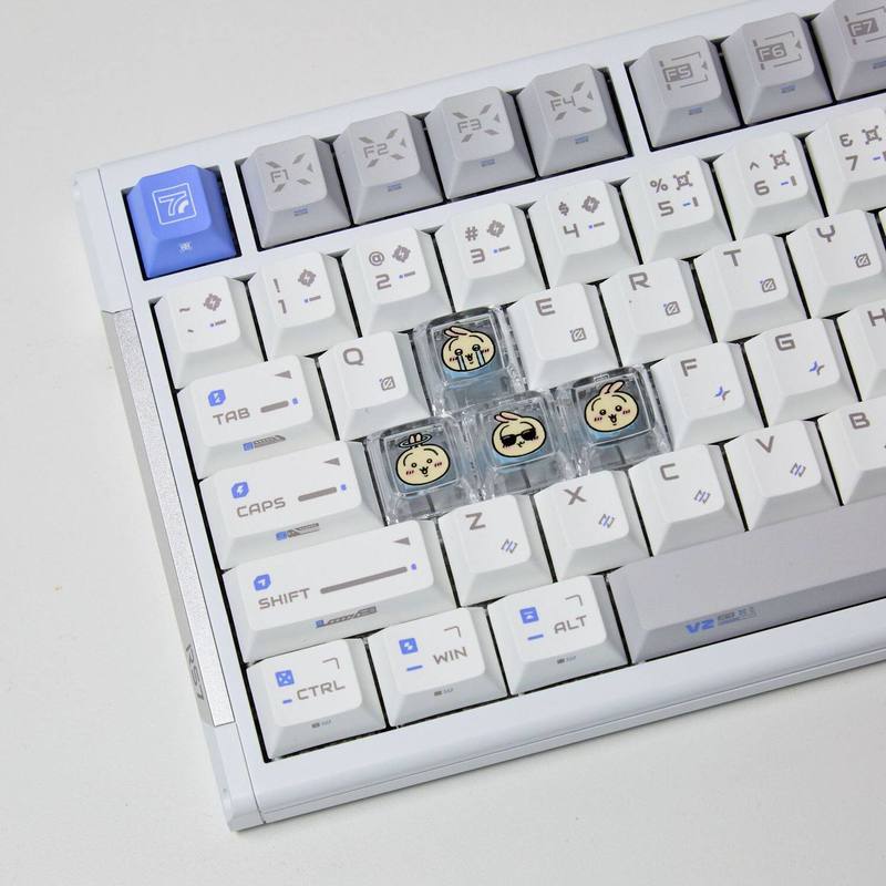 Chiikawa 4 Pcs Handmade Transp - Esports Gaming Pc review and price