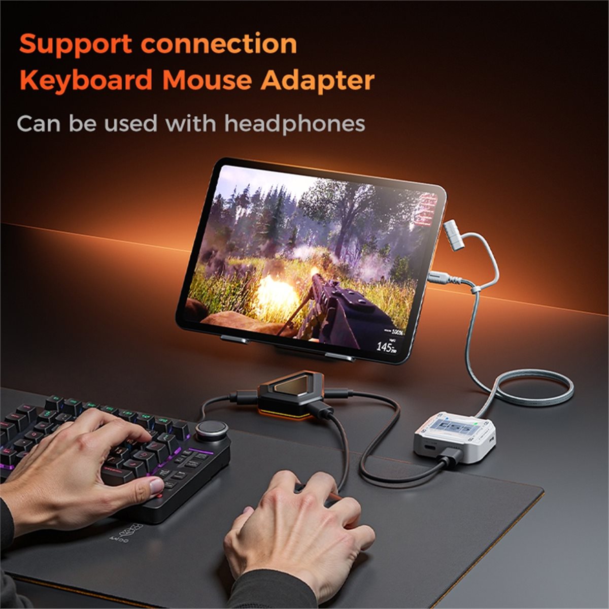 update. Esports Gaming Adapter - Esports In Gaming review and price