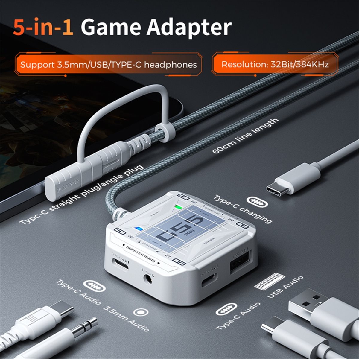 update. Esports Gaming Adapter - Esports In Gaming review and price