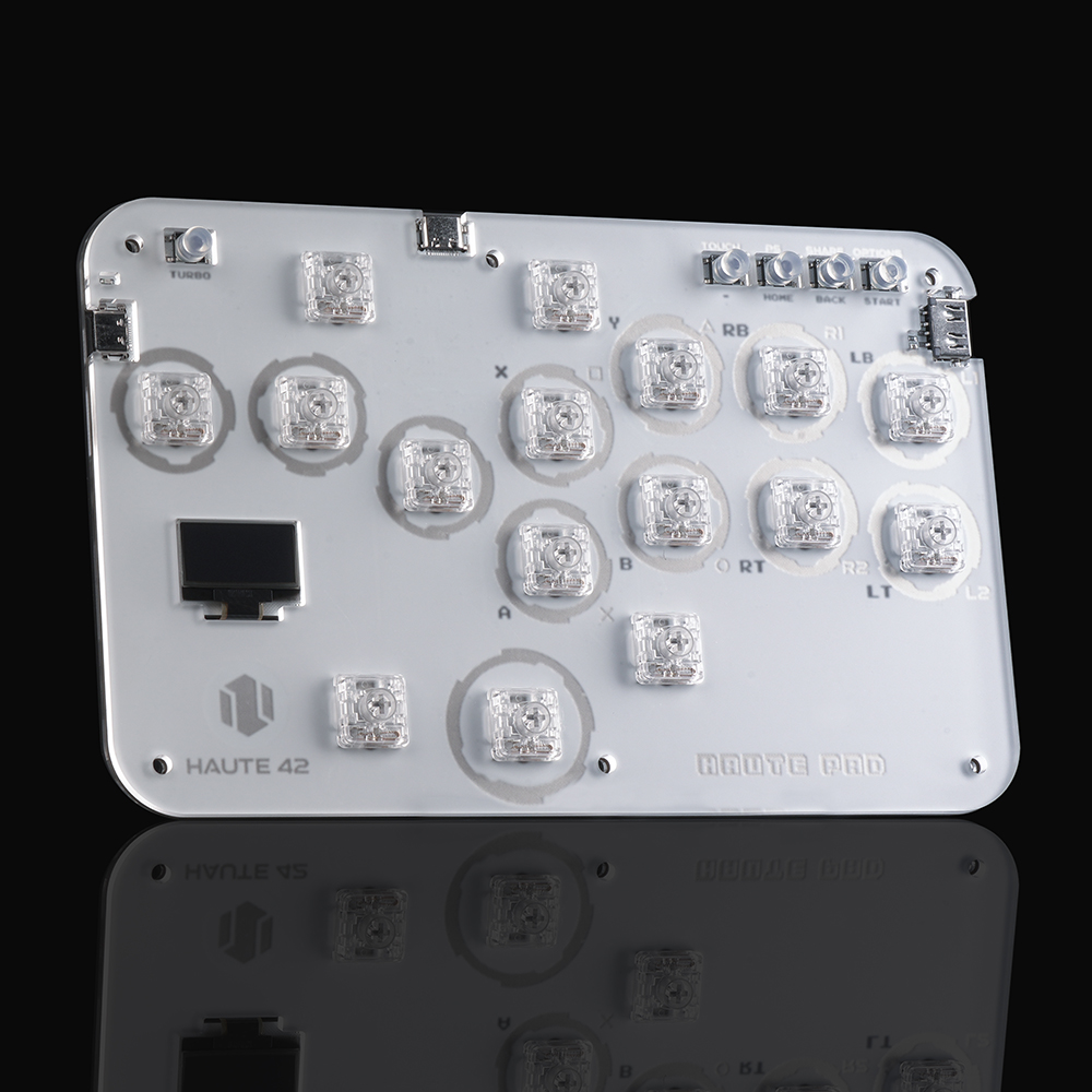 Haute42 Arcade Joystick Hitbox - Esports Gaming Controller review and price