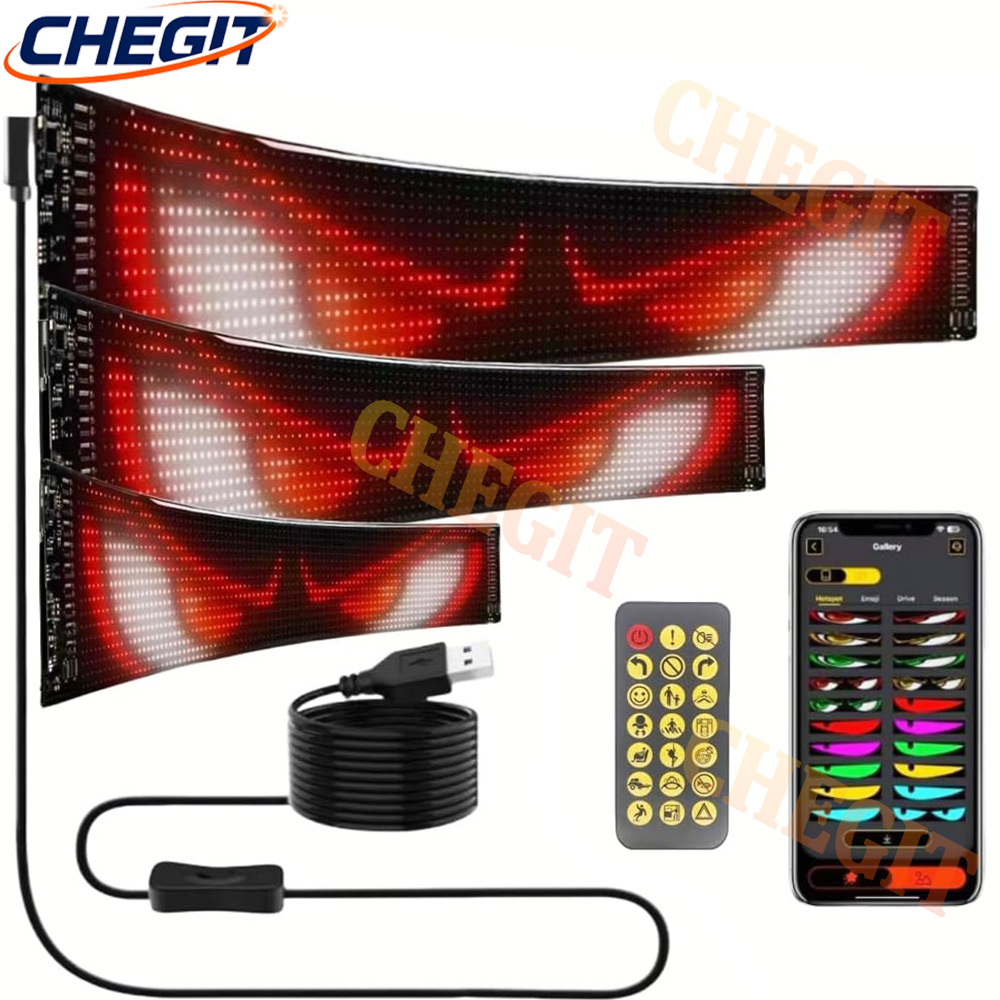 App DIY LED Eyes Sign Matrix P - Esports Gaming App review and price