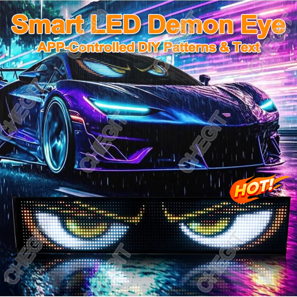 App DIY LED Eyes Sign Matrix P - Esports Gaming App review and price