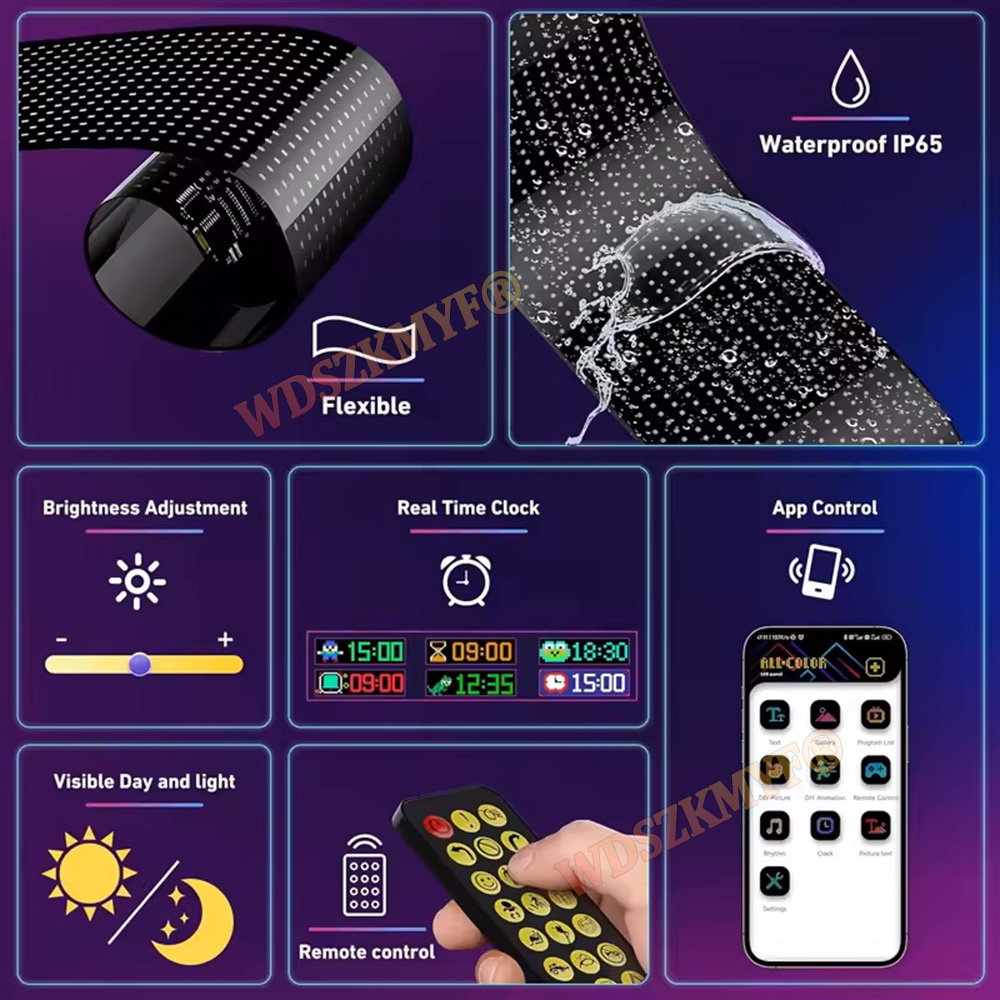App DIY LED Eyes Sign Matrix P - Esports Gaming App review and price