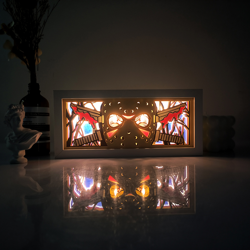 Horror Movie Series Paper Cut  - Esports Gaming Controller review and price