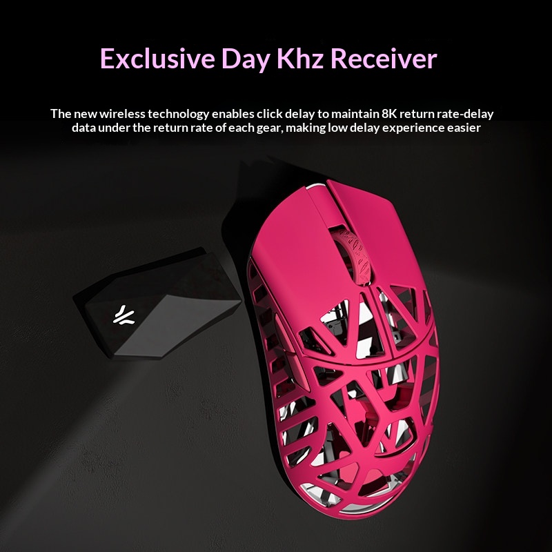 WLMOUSE BEAST X Max Magnesium  - Esports Gaming Mouse Wireless review and price