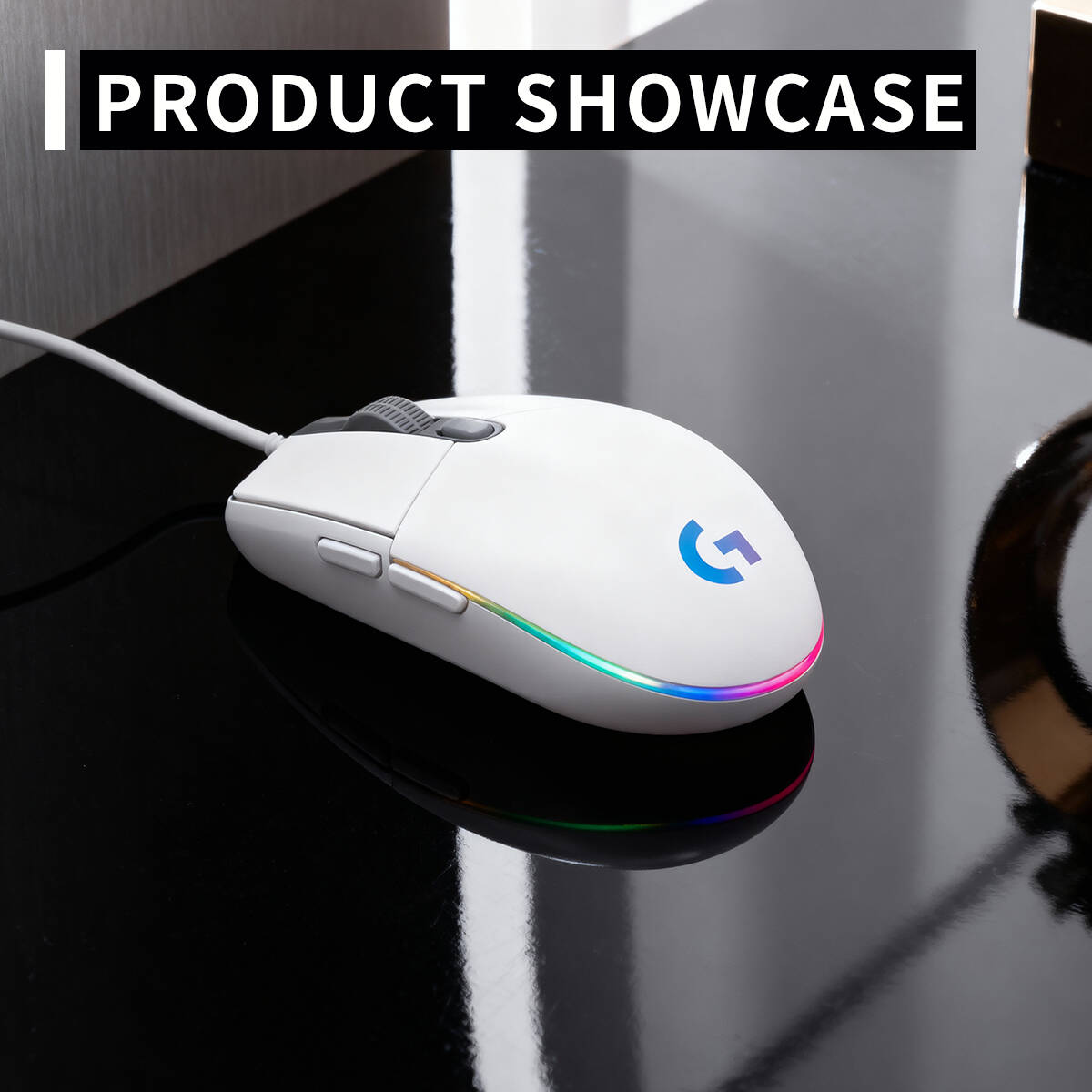 Logitech G102 Prodigy Gaming M - Esports Gaming Competition review and price