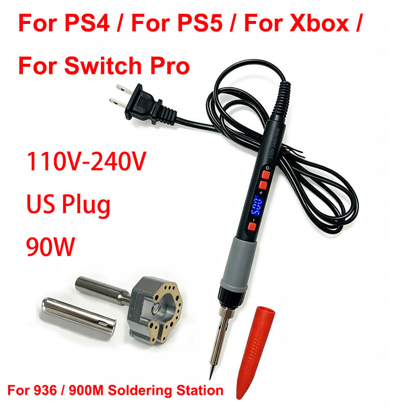 90W joystick soldering tip adj - Esports Gaming Controller review and price