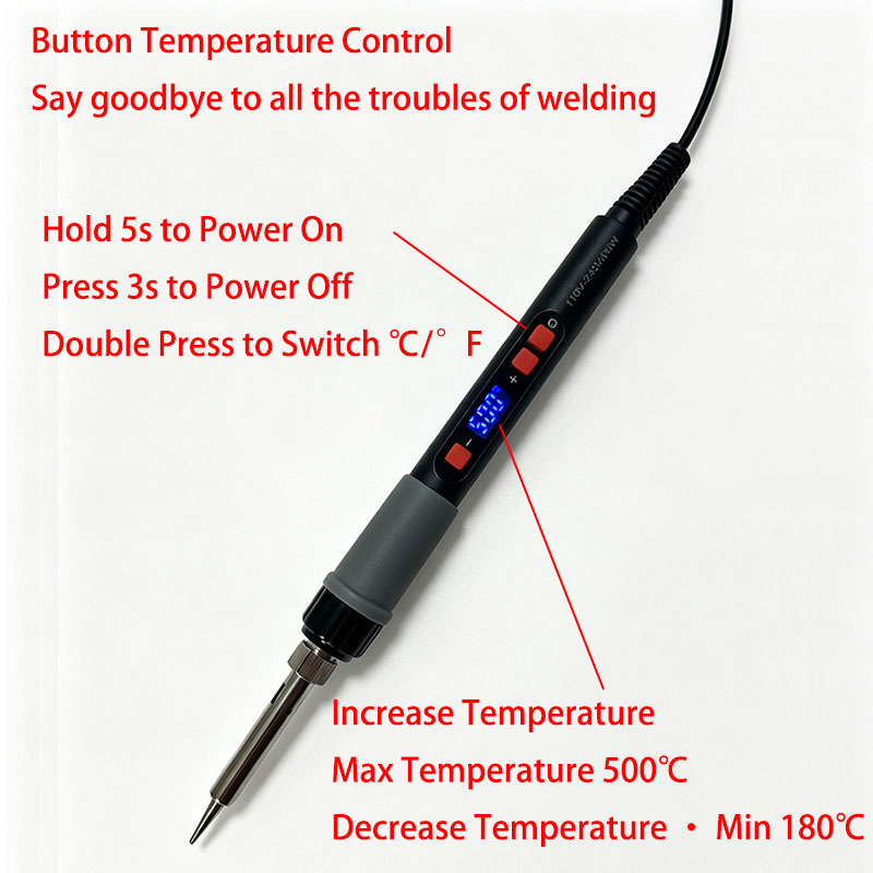 90W joystick soldering tip adj - Esports Gaming Controller review and price