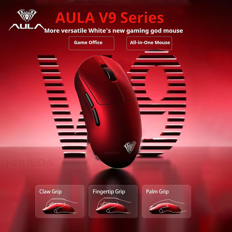 AULA V9 Ultra Wireless Mouse T - Esports Gaming Mouse Wireless review and price
