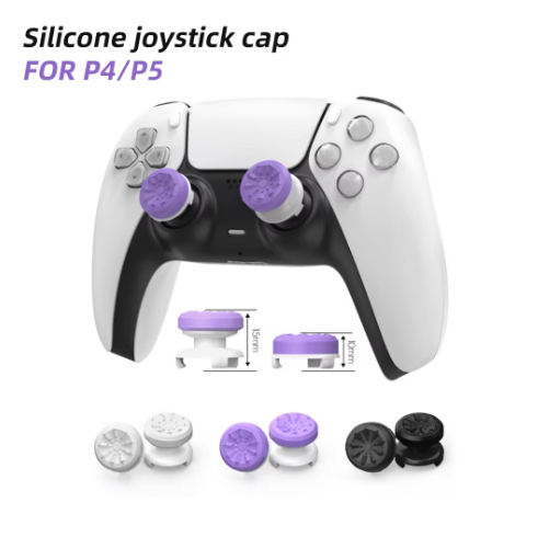 2pcs Silicone Thumb Grip for P - Esports Gaming Controller review and price