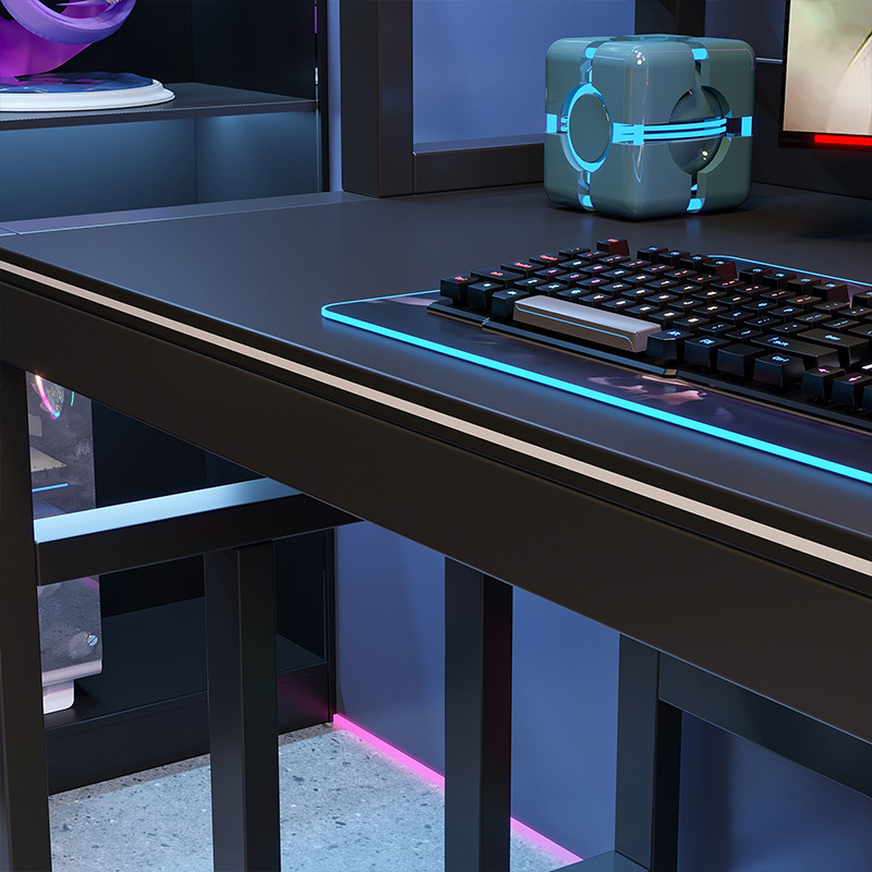 Office desk and chair set e-sp - Esports Gaming Competition review and price