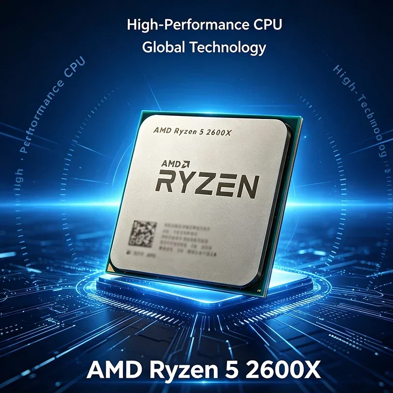 AMD R5 2600X 12nm AM4 Desktop  - Esports Gaming Pc review and price