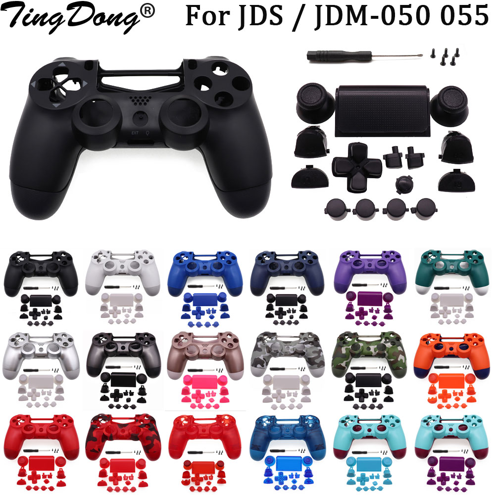 Full Plastic Hard Shell + Butt - Esports Gaming Controller review and price