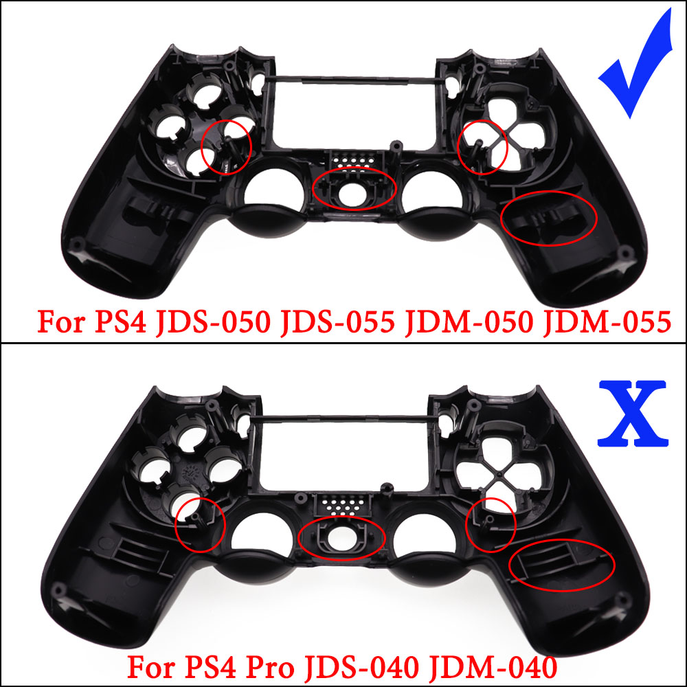 Full Plastic Hard Shell + Butt - Esports Gaming Controller review and price