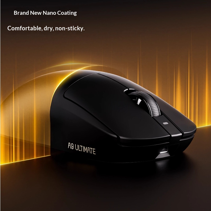 ATK Dragonfly A9 Air Master Ed - Esports Gaming Competition review and price