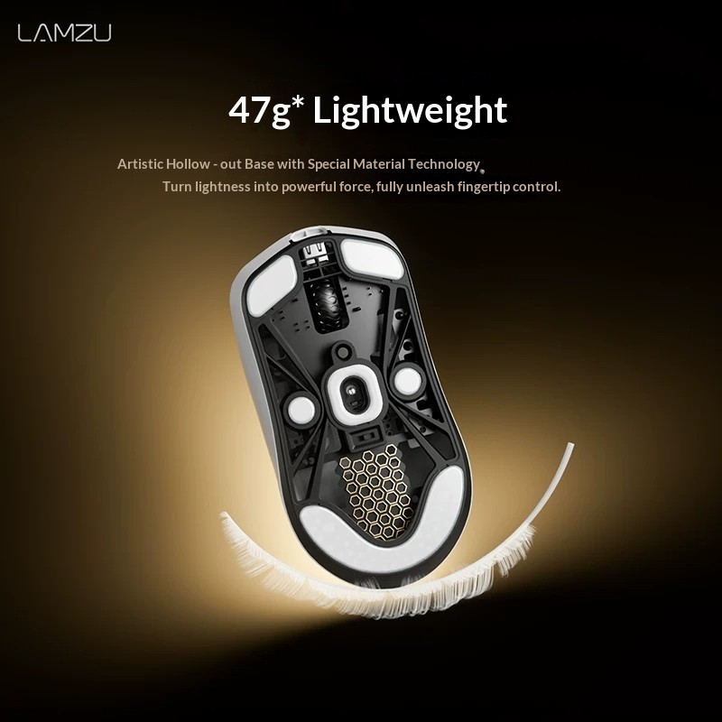 Lamzu Maya X Lightweight Wirel - Esports Gaming Competition review and price