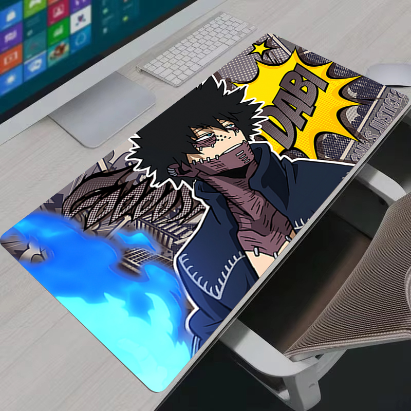 Mousepad Bakugou Katsuki My He - Esports Gaming Pc review and price
