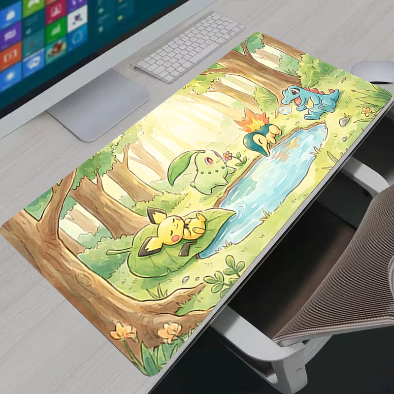 Mouse Pad Anime PC Gamer Cabin - Esports Gaming Pc review and price