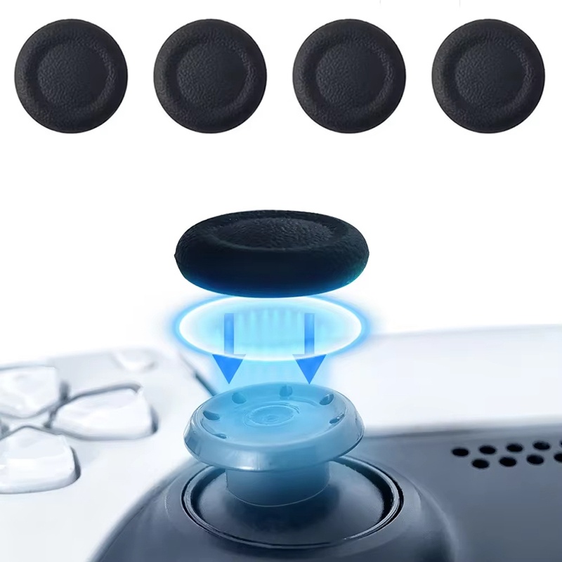 2-6 Pcs Non-Skid Thumb Grip Ca - Esports Gaming Controller review and price