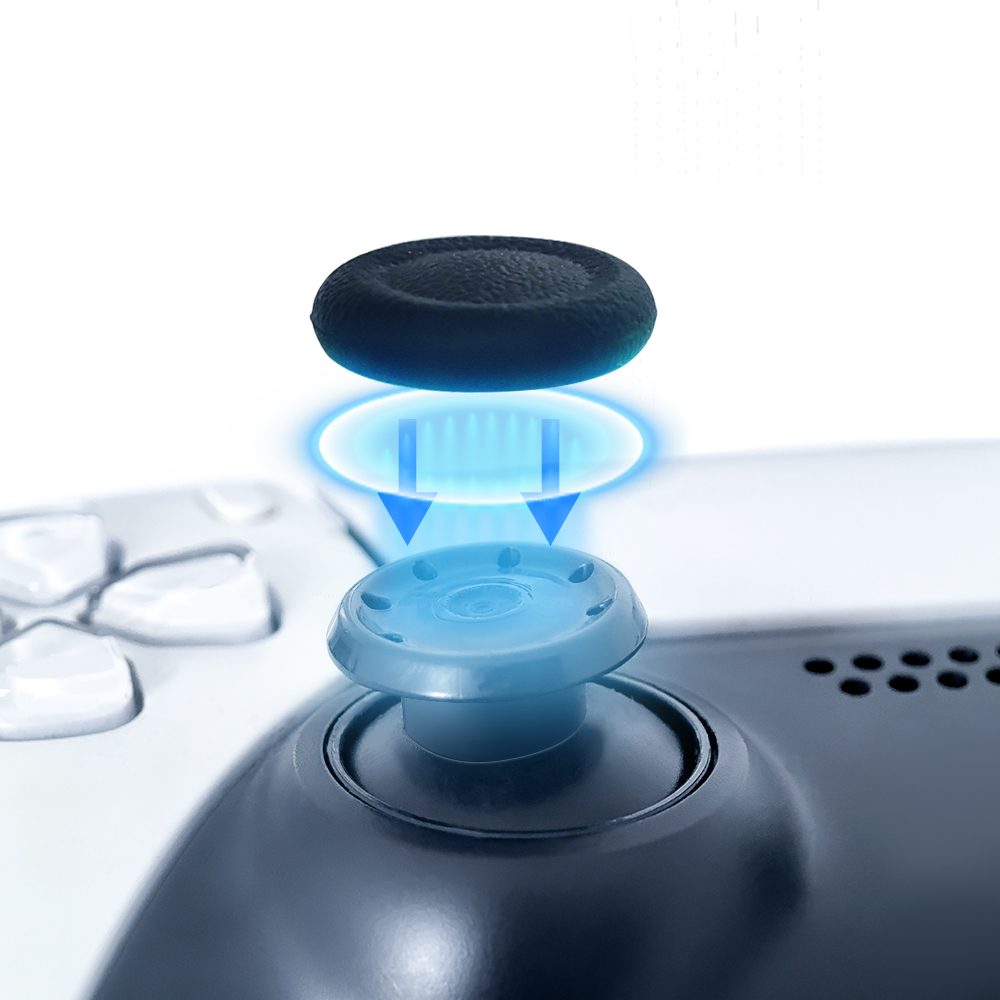 2-6 Pcs Non-Skid Thumb Grip Ca - Esports Gaming Controller review and price