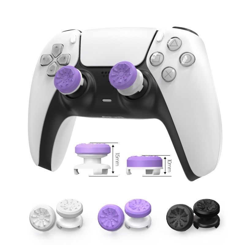 Silicone cap High-Rise Freeks  - Esports Gaming Controller review and price